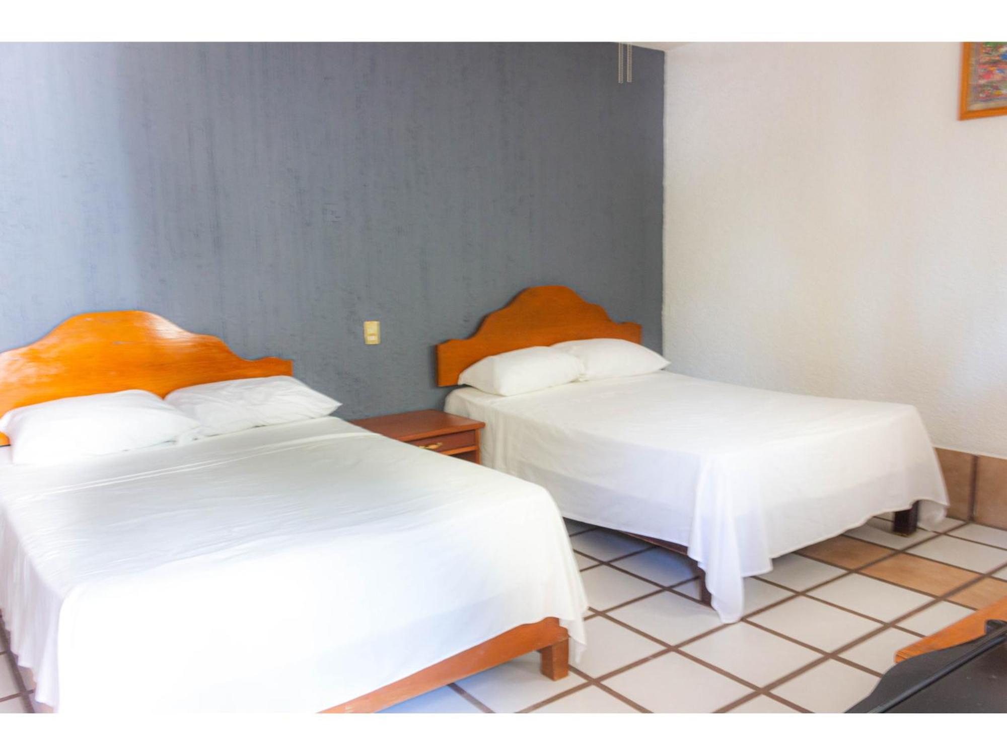 Oyo Hotel San Felipe Inn Oaxaca 外观 照片