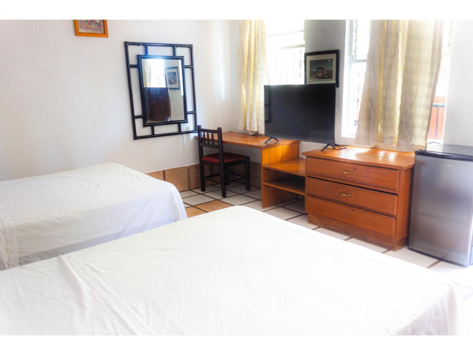 Oyo Hotel San Felipe Inn Oaxaca 外观 照片
